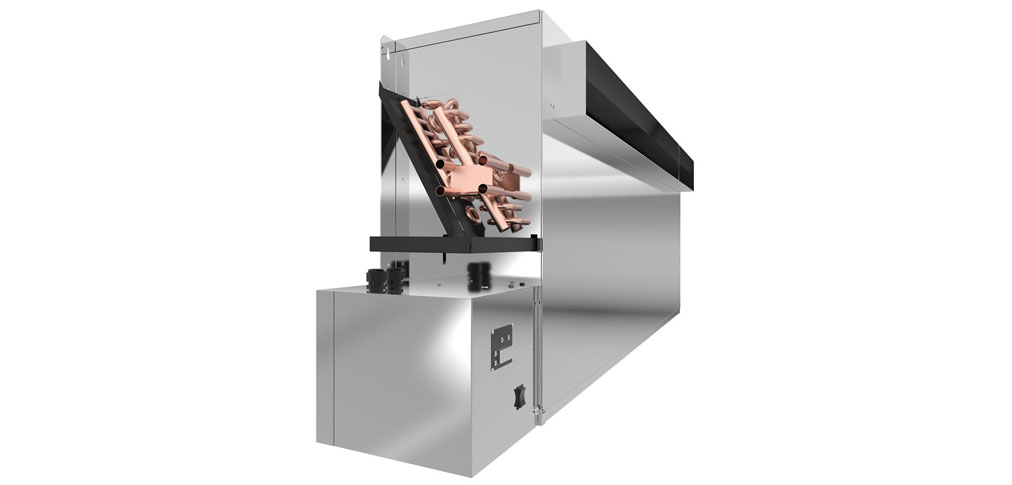 ECO255V fan coil unit