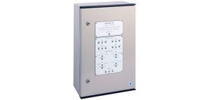 System 11 Control Panel